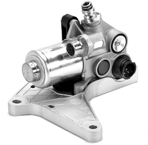 Trasduttore di pressione, turbocompressore