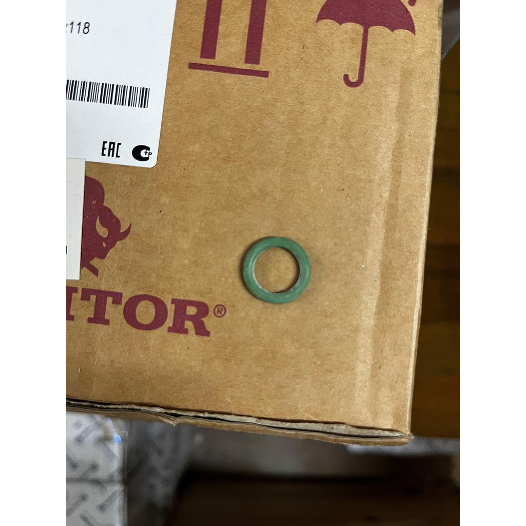 Joint torique MT0191, 21x17x2mm