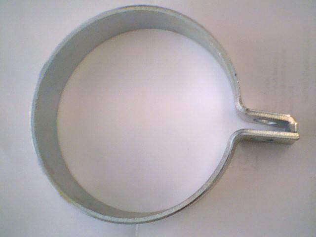 Auspuffschelle D:124 mm