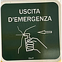 Nostausstieg Kleber (Italienisch)